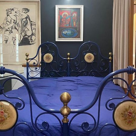 B&B Al Casel Tovena Buitenkant foto
