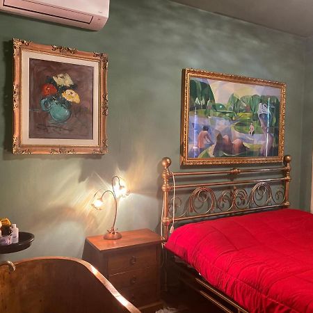 B&B Al Casel Tovena Buitenkant foto