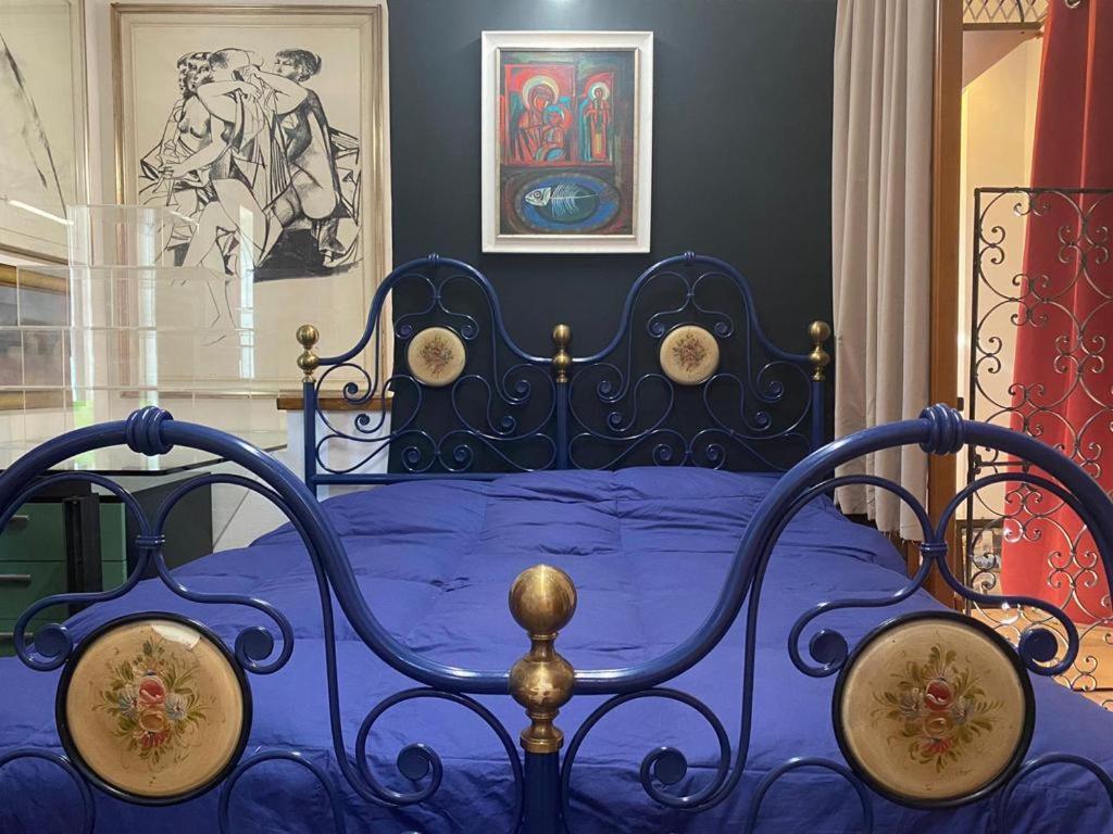 B&B Al Casel Tovena Buitenkant foto